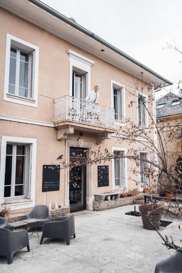 Hotel Spa Azteca Barcelonnette Dış mekan fotoğraf