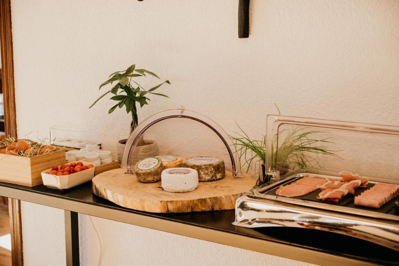 Hotel Spa Azteca Barcelonnette Dış mekan fotoğraf