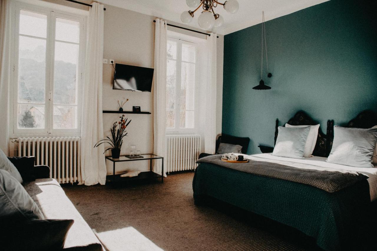 Hotel Spa Azteca Barcelonnette Dış mekan fotoğraf