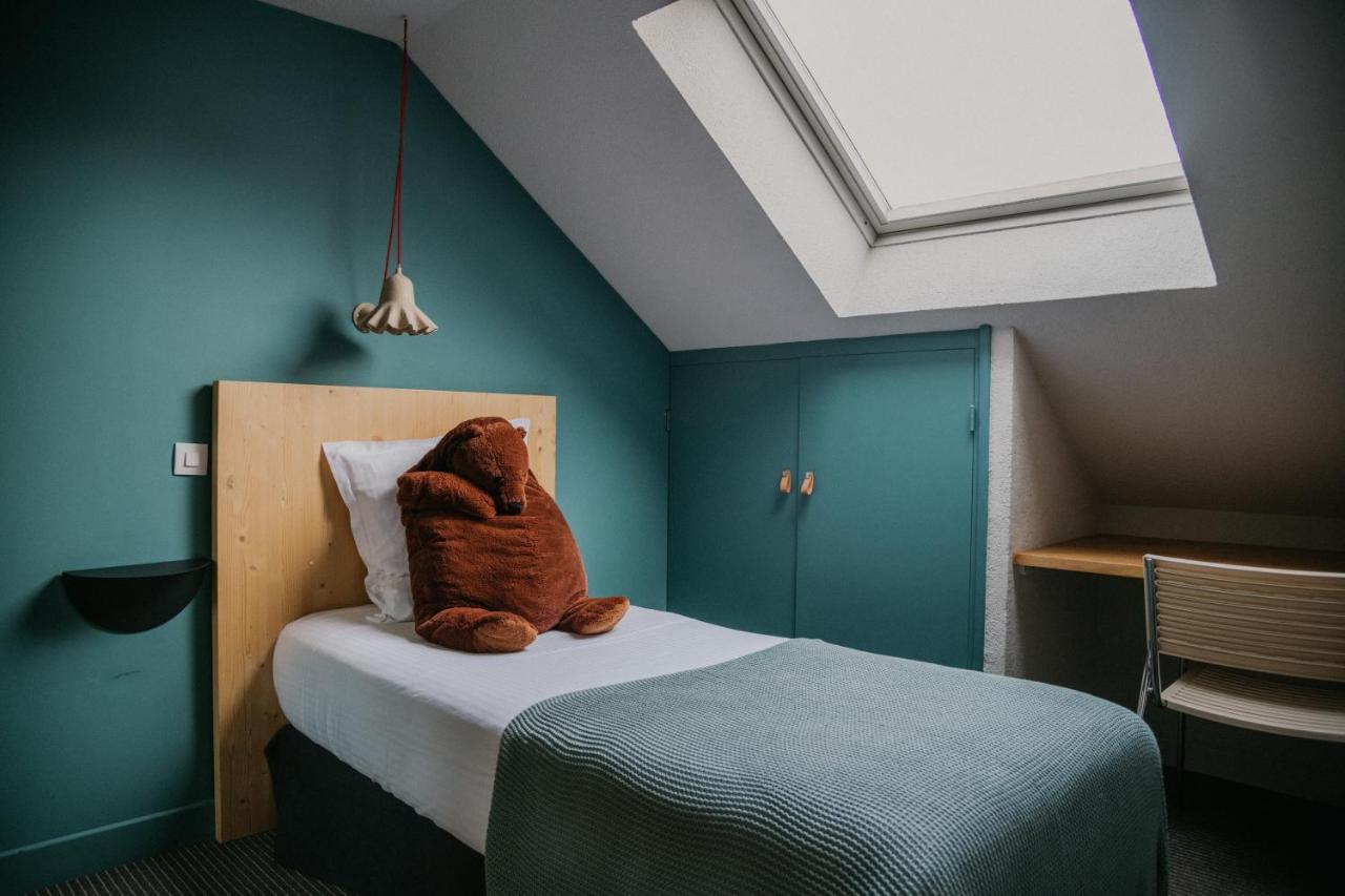 Hotel Spa Azteca Barcelonnette Dış mekan fotoğraf