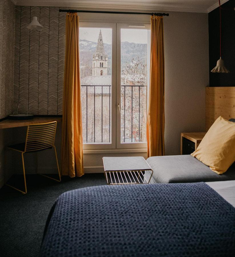 Hotel Spa Azteca Barcelonnette Oda fotoğraf