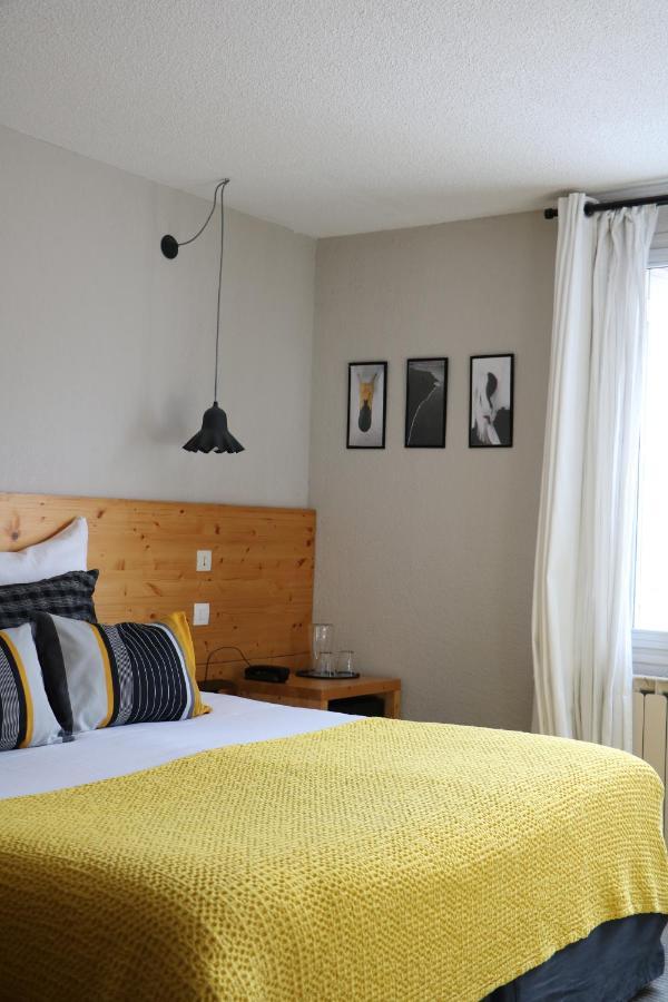 Hotel Spa Azteca Barcelonnette Dış mekan fotoğraf