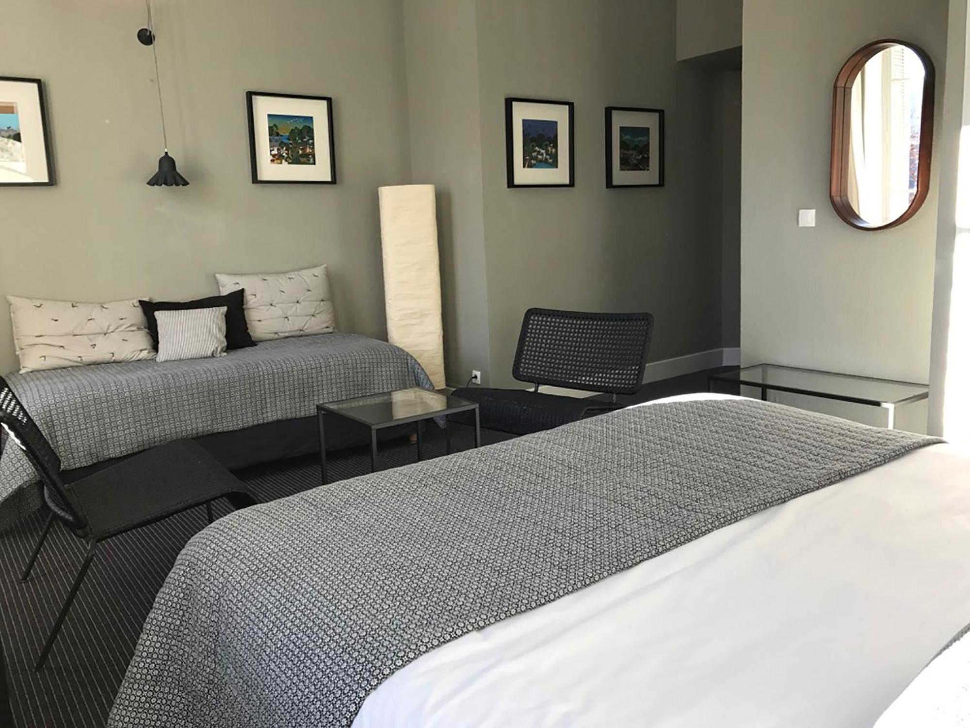 Hotel Spa Azteca Barcelonnette Oda fotoğraf