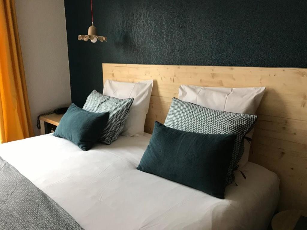 Hotel Spa Azteca Barcelonnette Dış mekan fotoğraf