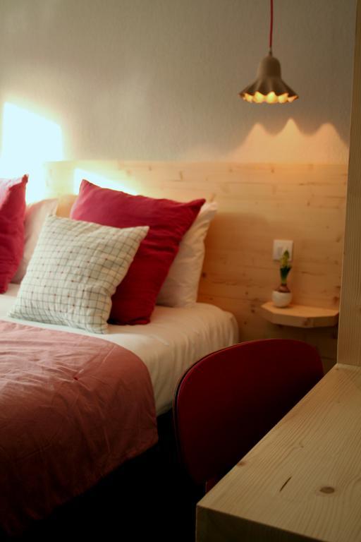 Hotel Spa Azteca Barcelonnette Oda fotoğraf