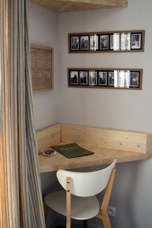 Hotel Spa Azteca Barcelonnette Oda fotoğraf