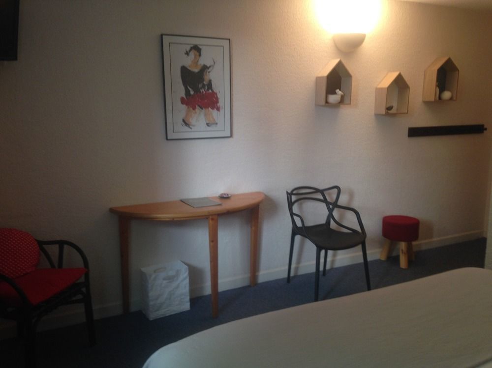 Hotel Spa Azteca Barcelonnette Dış mekan fotoğraf