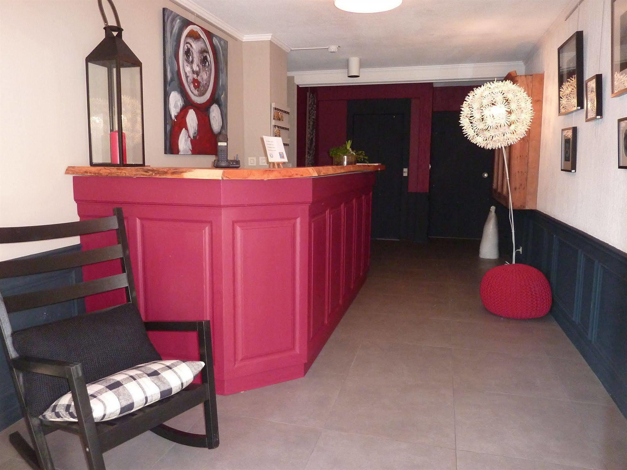 Hotel Spa Azteca Barcelonnette Dış mekan fotoğraf