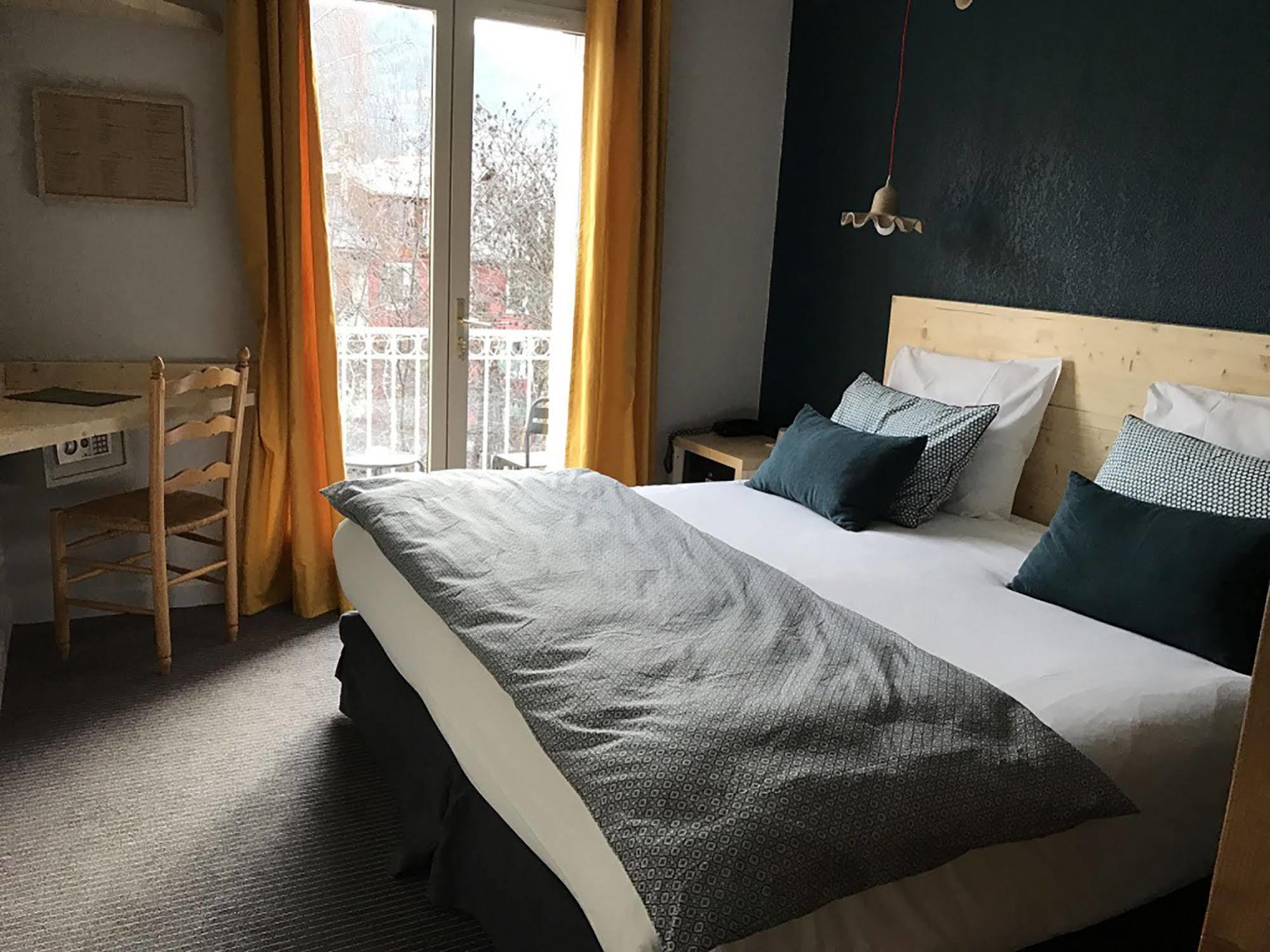 Hotel Spa Azteca Barcelonnette Dış mekan fotoğraf