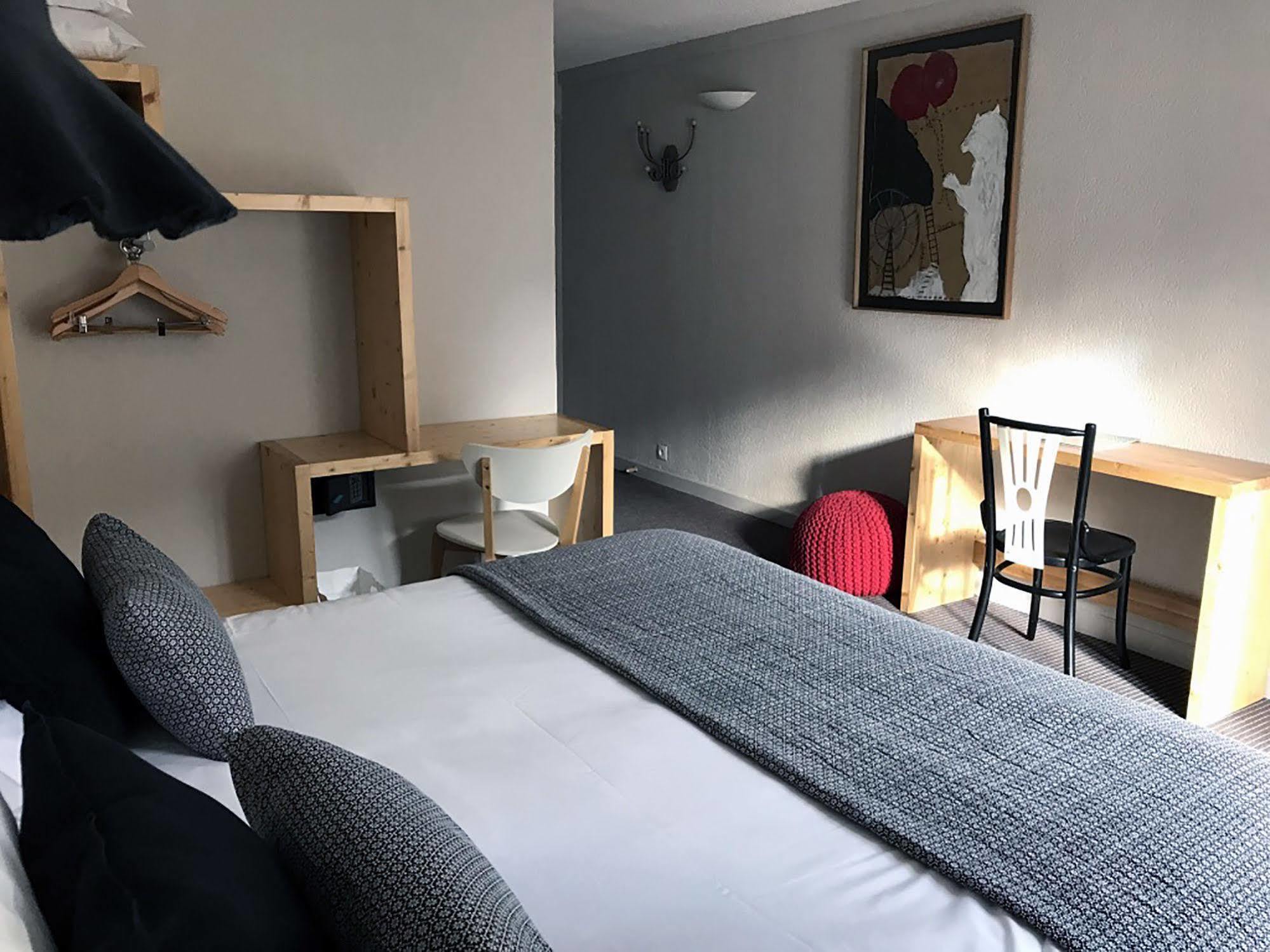 Hotel Spa Azteca Barcelonnette Dış mekan fotoğraf